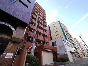 ﾗｲｵﾝｽﾞﾏﾝｼｮﾝ神戸西橘通(２０９)の物件外観写真